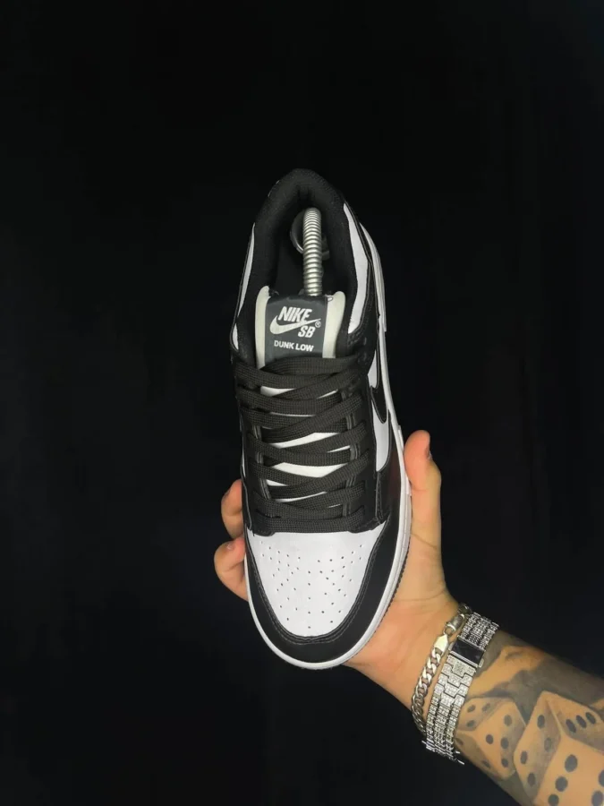Nike SB Dunk Low Panda, vista 1.